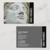 Side Band - Britannia Visitenkarte (Vorne/Hinten)