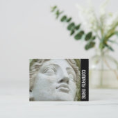 Side Band - Britannia Visitenkarte (Stehend Vorderseite)