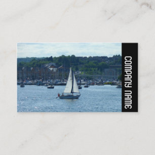 Side Band - Cardiff Marina Visitenkarte