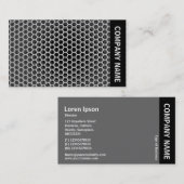 Side Band - Honeycomb Visitenkarte (Vorne/Hinten)