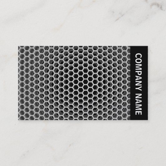 Side Band - Honeycomb Visitenkarte (Vorderseite)