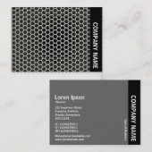 Side Band - Honeycomb Warm Visitenkarte (Vorne/Hinten)