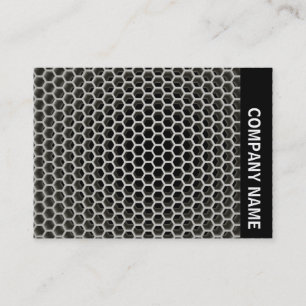 Side Band - Honeycomb Warm Visitenkarte