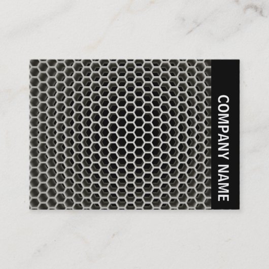 Side Band - Honeycomb Warm Visitenkarte (Vorderseite)