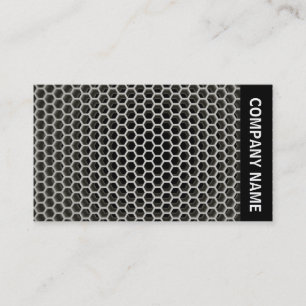 Side Band - Honeycomb Warm Visitenkarte