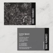 Side Band - Japanische Zweigstellen 01 Visitenkarte (Vorne/Hinten)