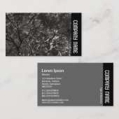 Side Band - Japanische Zweigstellen 01 Visitenkarte (Vorne/Hinten)