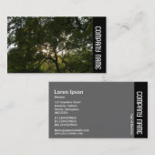 Side Band - Japanische Zweigstellen 04 Visitenkarte (Vorne/Hinten)