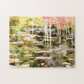 Side Bog am Walden Pond Puzzle (Horizontal)