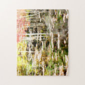 Side Bog am Walden Pond Puzzle (Vertikal)