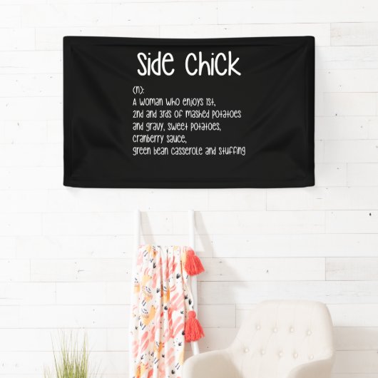 Side Chick Deinition Erntedank Banner (Insitu)