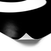 SIDE CHICK lustiger Erntedank Poster (Ecke)