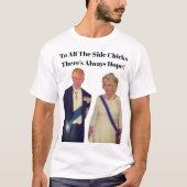 Side Chicks T - Shirt (Vorderseite)