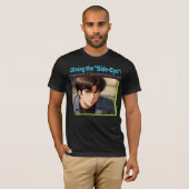 Side-Eye 4K T-Shirt (Vorne ganz)