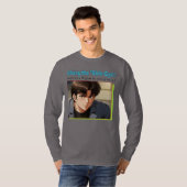 Side-Eye 4K T-Shirt (Vorne ganz)