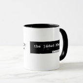 *SIDE EYE* TASSE (VorderseiteRechts)