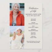 Side Fotos Feier des Life Flat Programms Programm (Vorderseite)