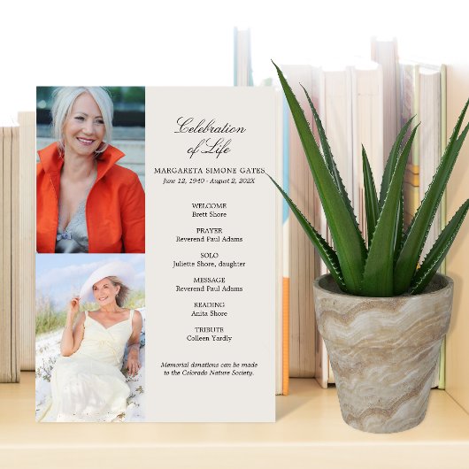 Side Fotos Feier des Life Flat Programms Programm