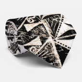 Side Krawatte (Gerollt)