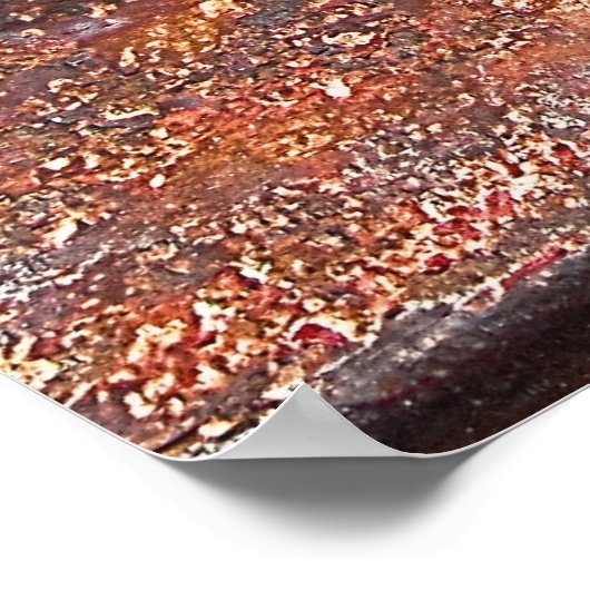 SIDE PANEL STUDEBAKER EMBLEM DER 1940er Jahre Poster (Ecke)