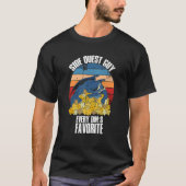 Side Quest Guy Every DMs Favorite T-Shirt (Vorderseite)