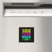 Side Quest Modus Ein Lustiges Rave Edm Festival Ga Magnet (In Situ (Geschirrspüler))