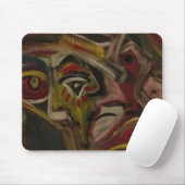 Side Runners Mousepad (Mit Mouse)
