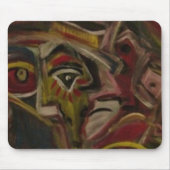 Side Runners Mousepad (Vorne)