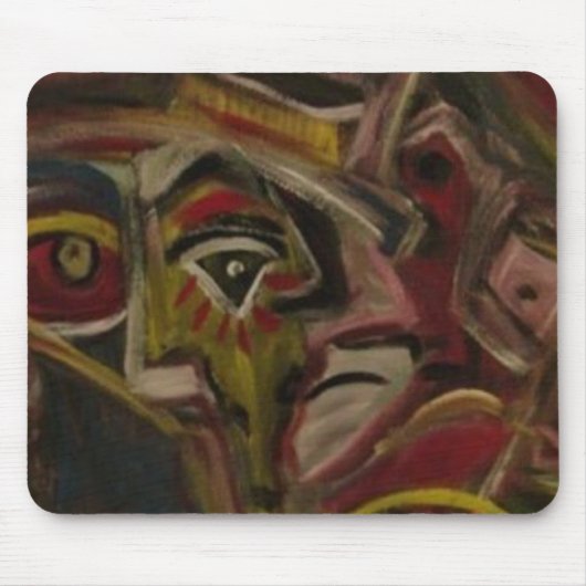 Side Runners Mousepad (Vorne)