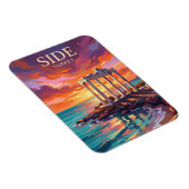 Side Türkei Magnet (Rechte Seite)