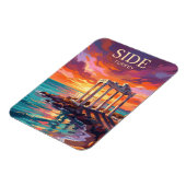 Side Türkei Magnet (Linke Seite)