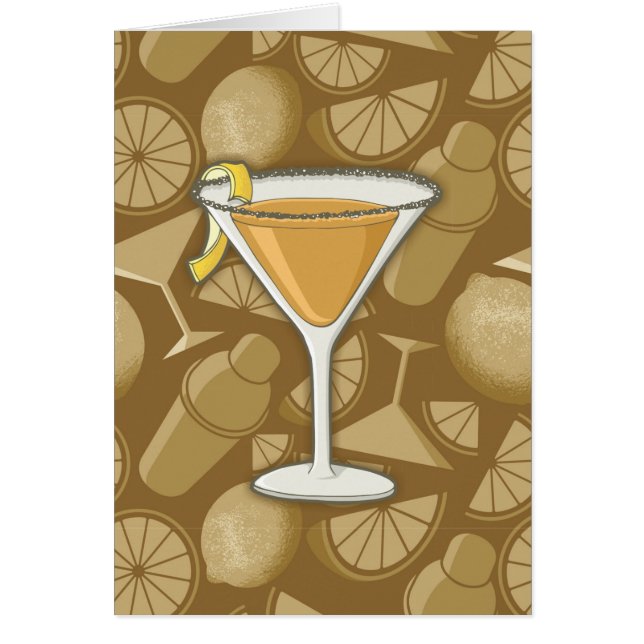 Sidecar Cocktail (Vorne)