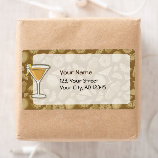 Sidecar Cocktail (Insitu)