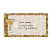 Sidecar Cocktail (Vorne)