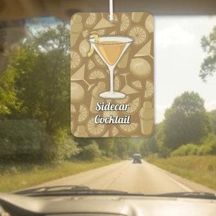 Sidecar Cocktail Autolufterfrischer