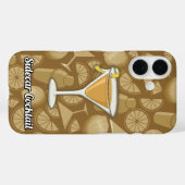 Sidecar Cocktail Case-Mate iPhone Hülle (Rückseite (Horizontal))
