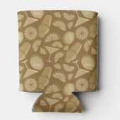 Sidecar Cocktail Dosenkühler (Rückseite)