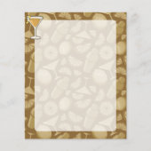 Sidecar Cocktail Flyer (Vorne)