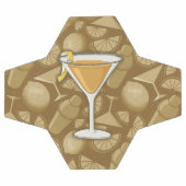 Sidecar Cocktail Fußball (Flach)
