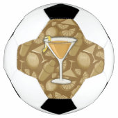 Sidecar Cocktail Fußball (Vorderseite)