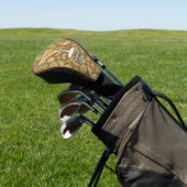 Sidecar Cocktail Golf Headcover (In SItu)