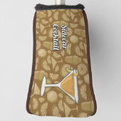 Sidecar Cocktail Golf Headcover (Rotieren 90)