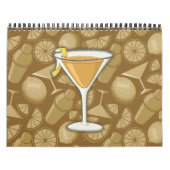 Sidecar Cocktail Kalender (Titelbild)