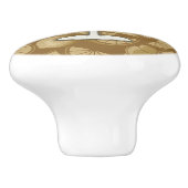 Sidecar Cocktail Keramikknauf (Seitenansicht)