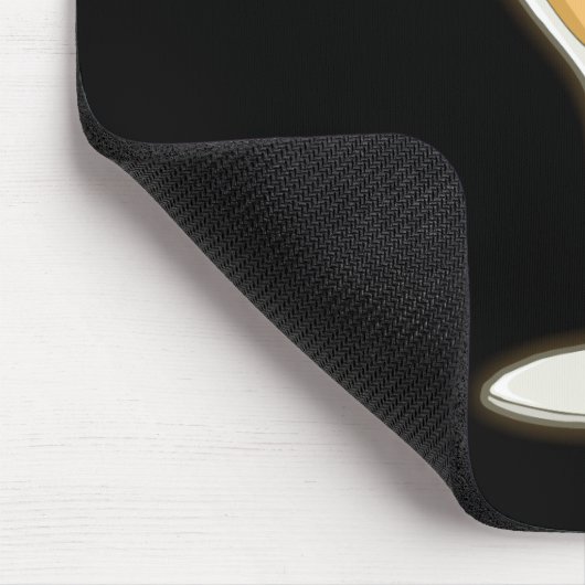 Sidecar Cocktail Mousepad (Ecke)