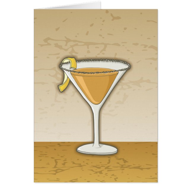 Sidecar Cocktail Rezept (Vorne)