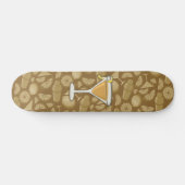 Sidecar Cocktail Skateboard (Horizontal)