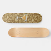 Sidecar Cocktail Skateboard (Horizontal)