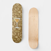 Sidecar Cocktail Skateboard (Vorderseite)
