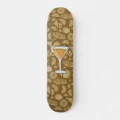 Sidecar Cocktail Skateboard (Vorne)